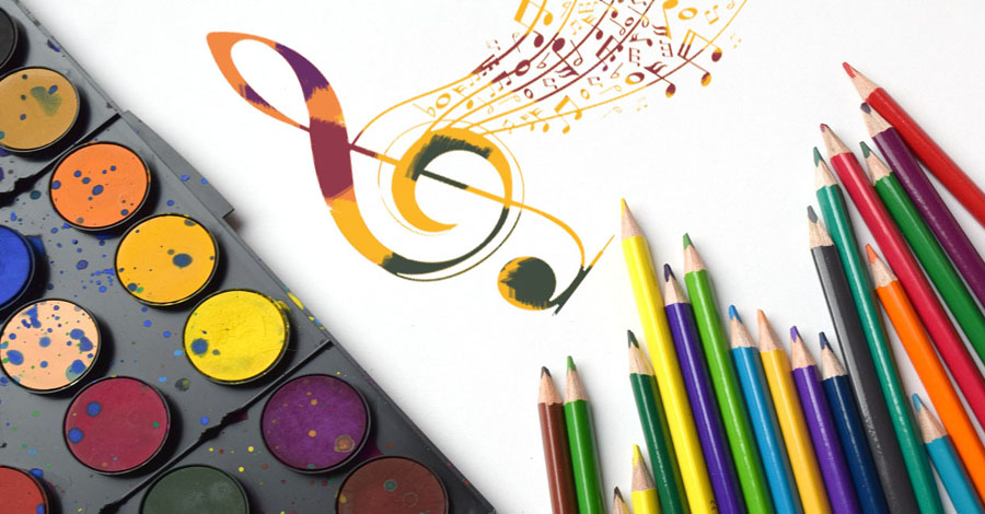 Os benefícios da música e seu poder de cura na musicoterapia.